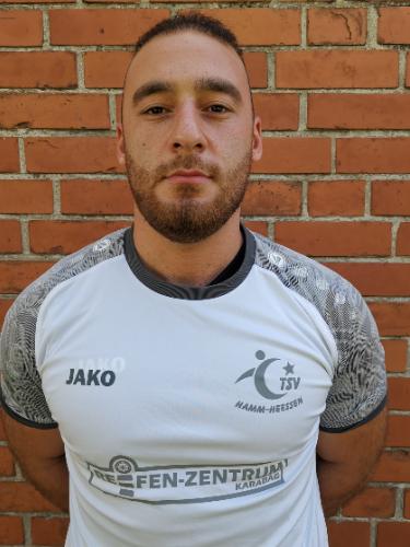 Ahmet Örnek