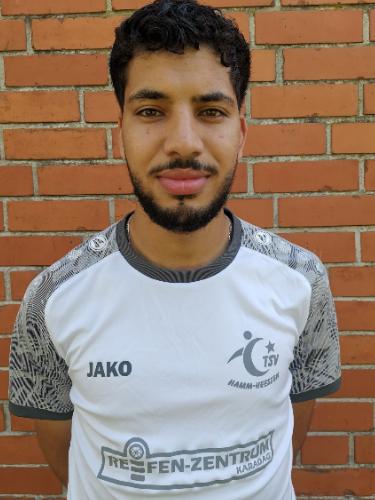 Mohammed Saidi Grioui