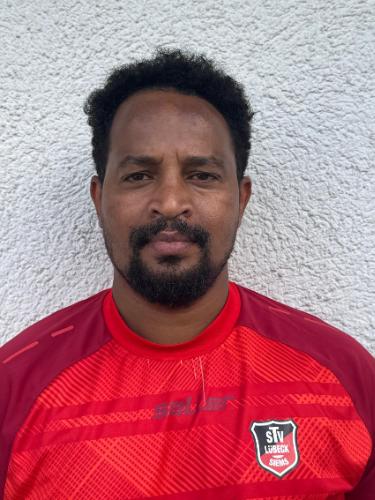 Samson Tshaye Okubamichael