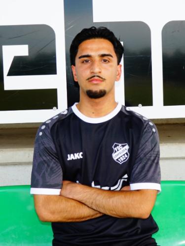 Hossein Haydari