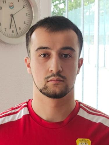 Sherzod Narzulloev