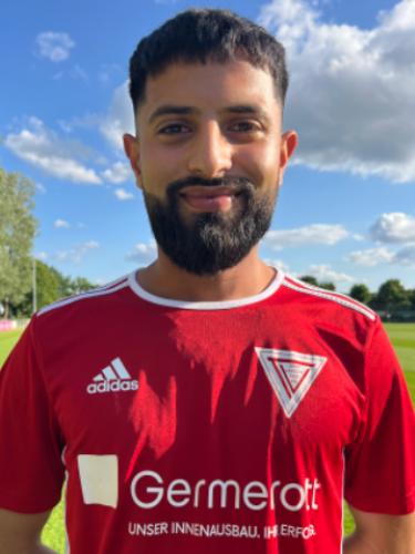 Suhrab Refahi