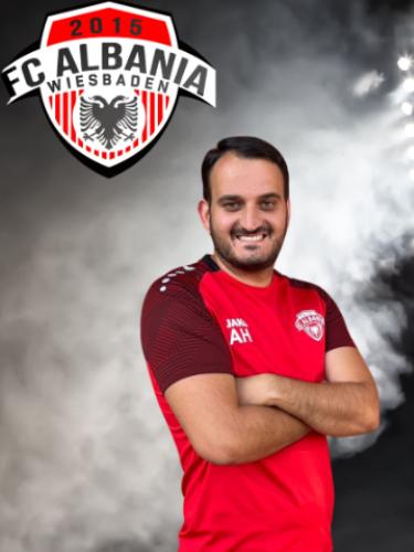 Adnan Haziri