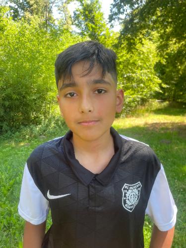 Kamran Khan