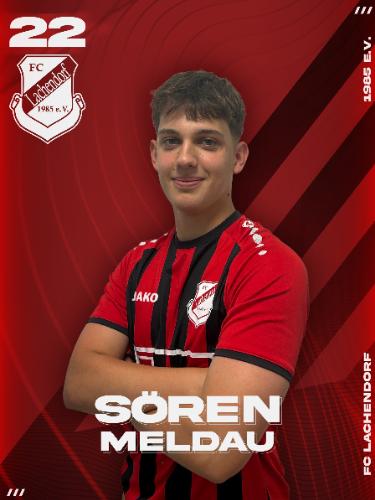 Sören Markus Meldau