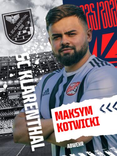 Maksym Kotwicki