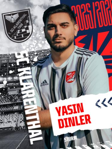Yasin Dinler