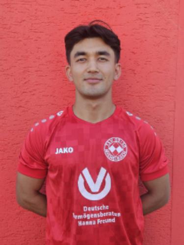 Mohammad Ahmadi