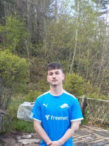 Gabriel Andreas Ernst Speyer