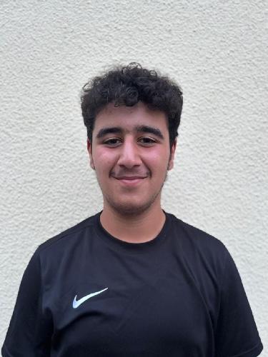 Johannes Matti Roufael