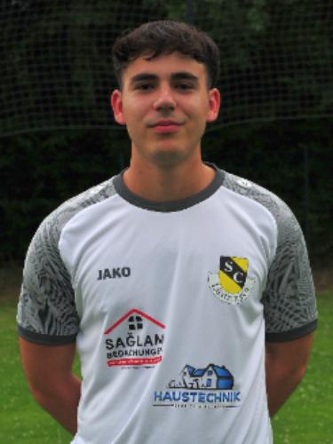 Dion Ashani