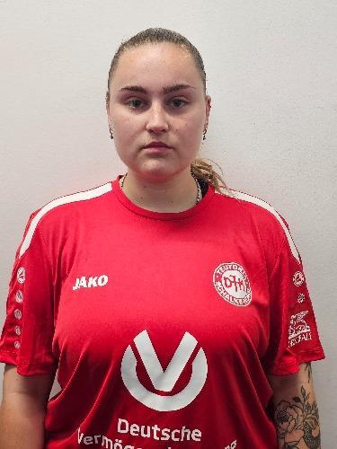 Janina Tamara Becker