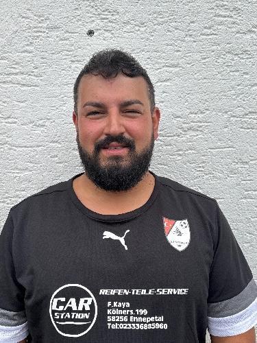 Ibrahim Sahin