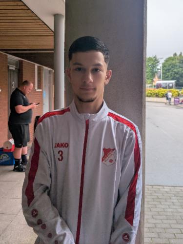 Furkan Remzi Kürklü