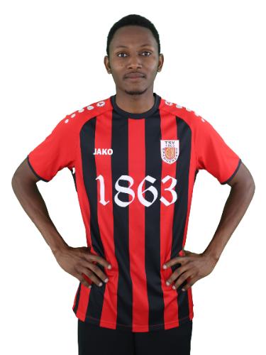 Mahamadou Baahe Arzika