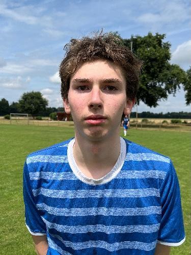 Ben Justus Hentschel