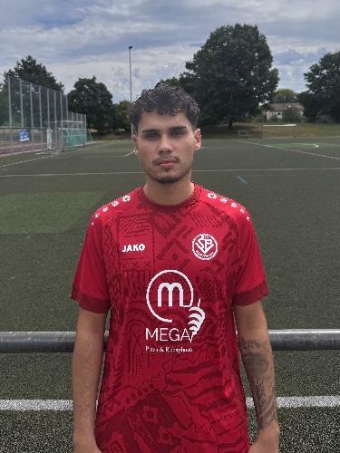 Egecan Özaslan