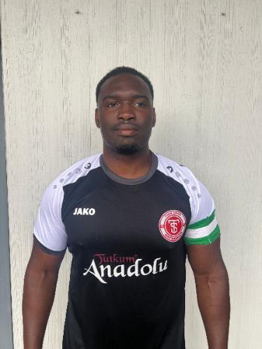 Benny Ansah-Brown