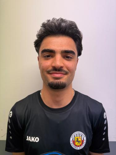 Mohammed Ahmad
