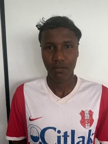 Ahmed Mohamud Mohamed