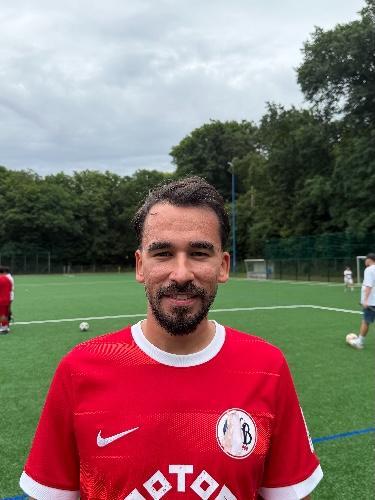 Ruben Noah Severino Zaman