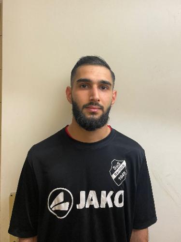 Berkay Degirmenci