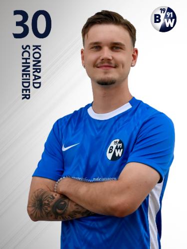 Konrad Schneider
