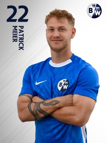 Patrick Meier