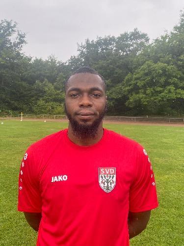 Kevin Asare Weber