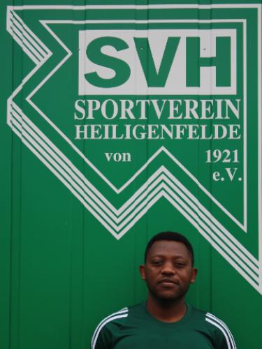 Aaron Micael Chouacha Djomatou