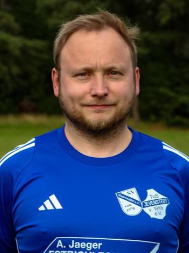 Patrick Krohn