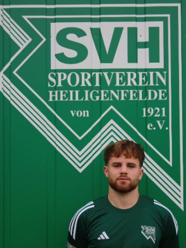 Sean Steenwerth
