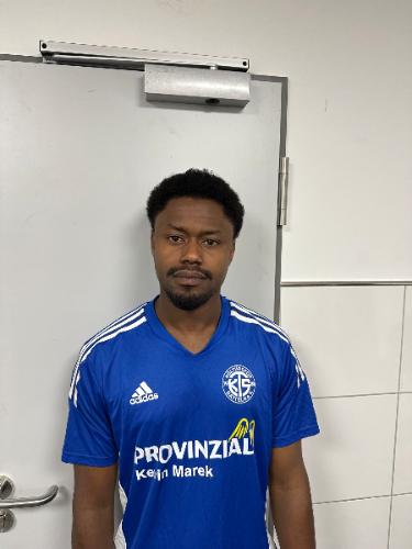 Mamadou Jallow