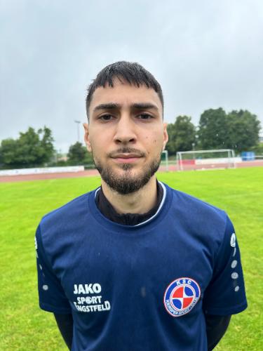 Mehmet Denizhan Eraslan