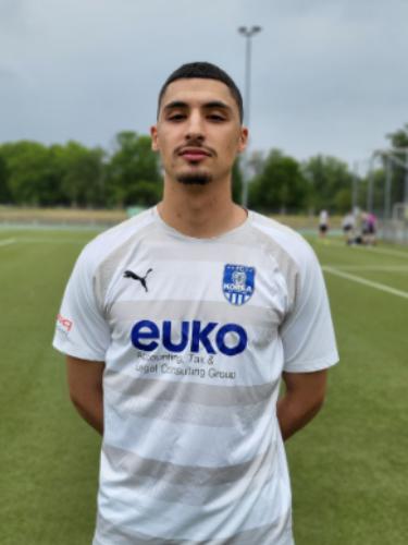 Yassine Bouziani