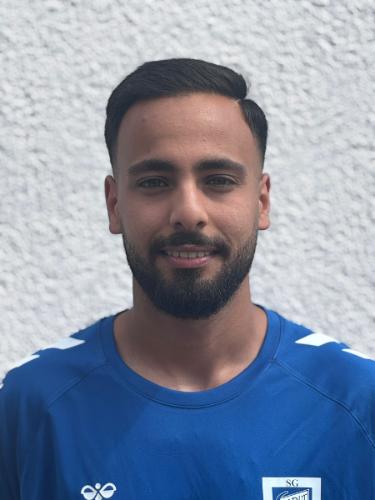 Achraf Chebbah