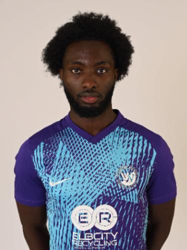 Jermaine-Jameel Prince Abdul-Amidu