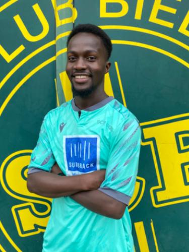 Ibrahima Sory Camara