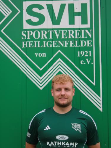 Ole Scharf