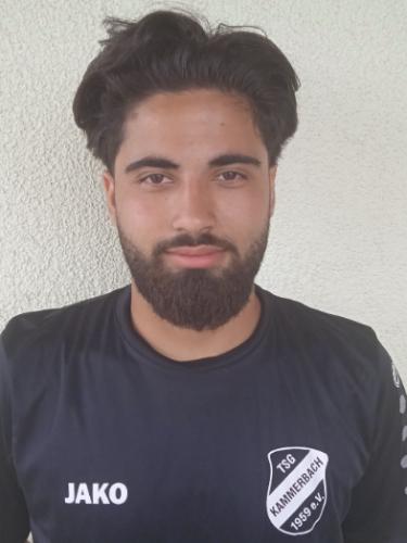 Omar Hasan