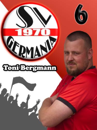 Toni Bergmann
