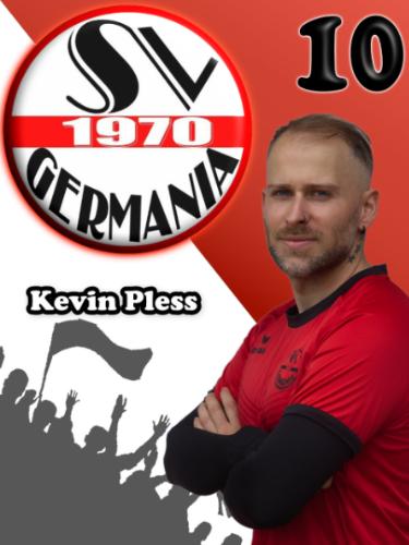 Kevin Pless