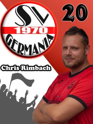 Chris Rimbach
