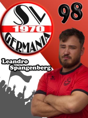 Leandro Spangenberg
