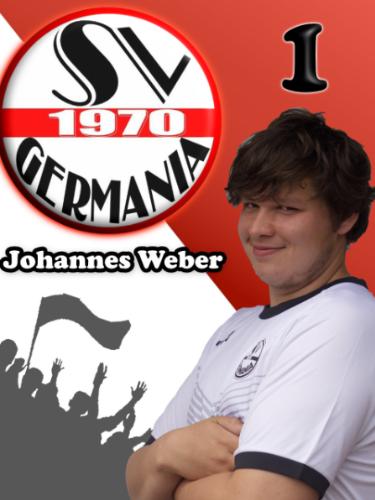 Johannes Weber