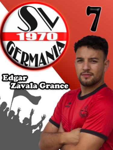 Edgar Zavala Grance
