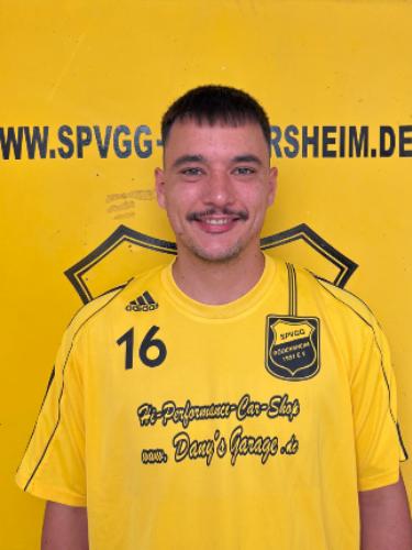Nico Kaelin