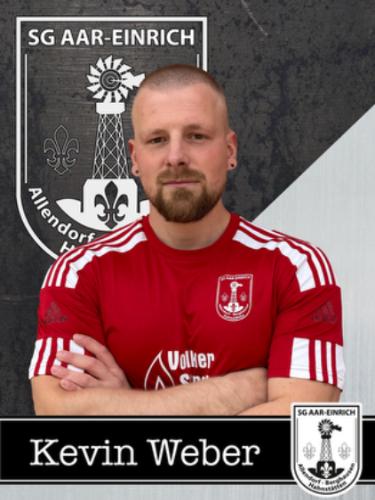 Kevin Weber