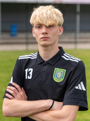 Luca-Yoel Anderson