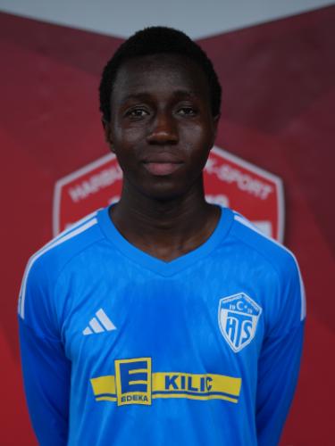 Omar Trawally